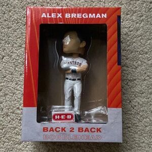 Astros Alex Bregman Bobble Head